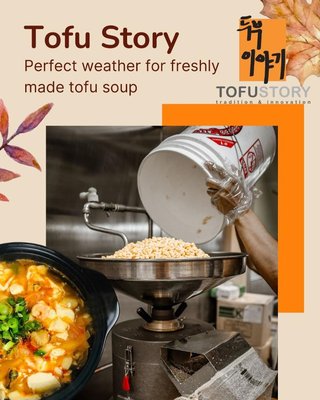 Tofu Story by null