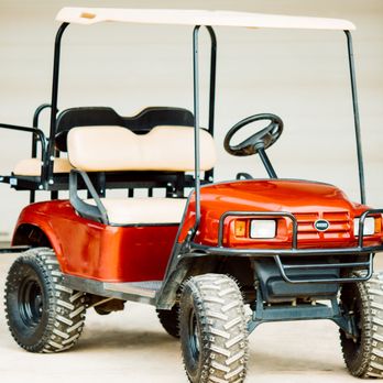 Omni Golf Carts - 2010 EZ-Go TXT Lifted, New Flip Rear Seat - Golf Cart Dealers Near Me - Boerne, Texas Omni Golf Carts - 2010 EZ-Go TXT Lifted, New Flip Rear Seat - Golf Cart Dealers Near Me - Boerne, Texas