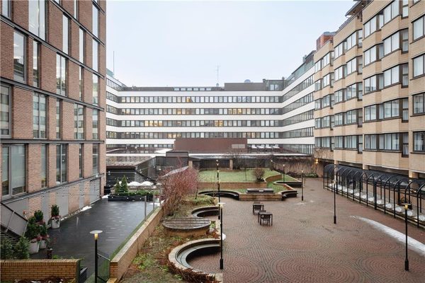 Hilton Helsinki Strand by null
