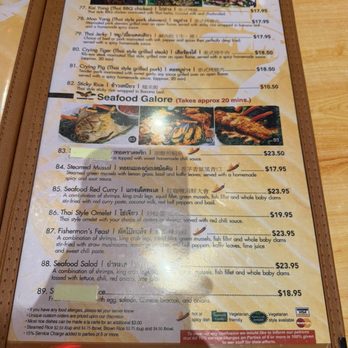 Banana Bay Restaurant - Menu - Thai Near Me - Rowland Heights, California Banana Bay Restaurant - Menu - Thai Near Me - Rowland Heights, California