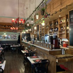 Papero Rosso - Interior