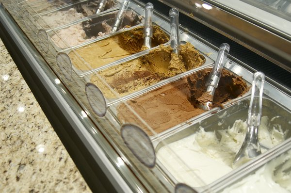 FRÍO Gelato - Navy Pier by null