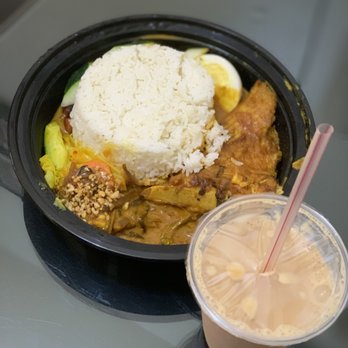 Like Cafe - Stingray Nasi Lemak - Breakfast & Brunch Near Me - Brooklyn, New York Like Cafe - Stingray Nasi Lemak - Breakfast & Brunch Near Me - Brooklyn, New York