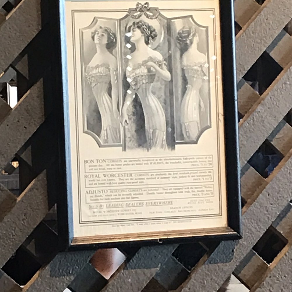 Cracker Barrel - Scary picture looking over my table - Breakfast & Brunch Near Me - Fishkill, New York Cracker Barrel - Scary picture looking over my table - Breakfast & Brunch Near Me - Fishkill, New York