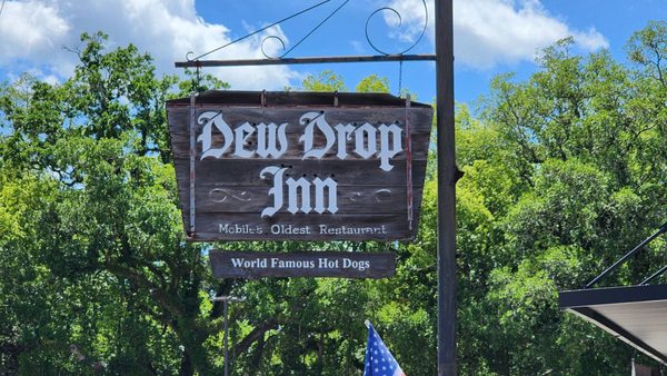 Dew Drop Inn Restaurant by null