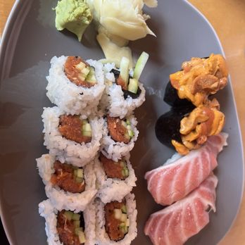 Sushi Heaven - Sushi Bars Near Me - Carmel By the Sea, California