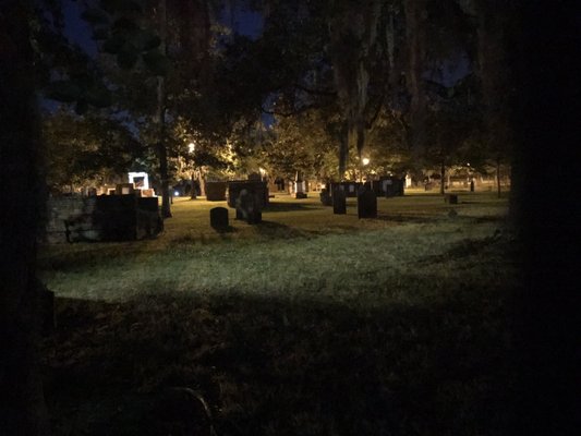 Noble Jones Tours - Historic Walking Tours of Savannah by null