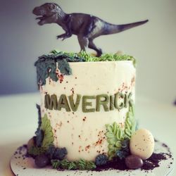 Happily Ever After Desserts - 3 -REX Cake
