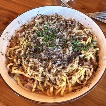 Biest Italian Kitchen - Foraging In The Woods - Italian Near Me - Rancho Cucamonga, California