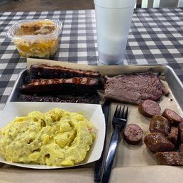 3 Meat Plate- 3 Meat Plate-