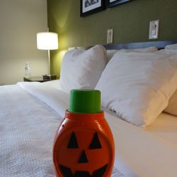 Sleep Inn & Suites - Pumpkin was here