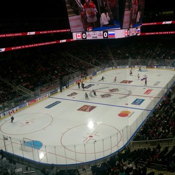 Rogers Place - Great seats for the Canada vs Russia game! - Stadiums & Arenas Near Me - Edmonton, Alberta Rogers Place - Great seats for the Canada vs Russia game! - Stadiums & Arenas Near Me - Edmonton, Alberta