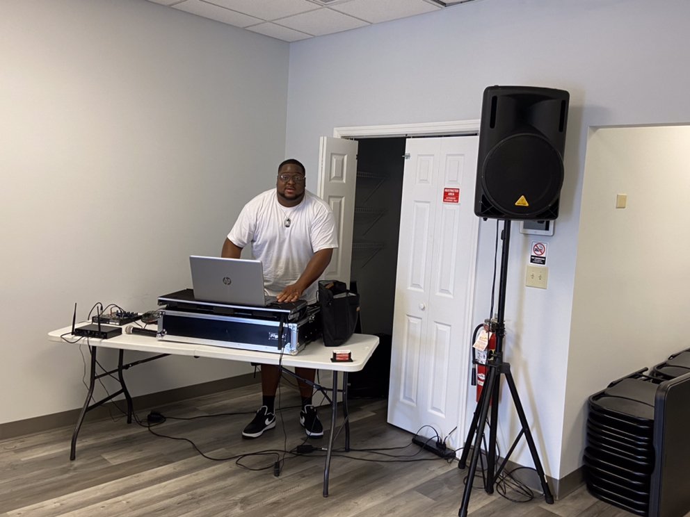 Pressure Event Venue - wedding in Madison, AL