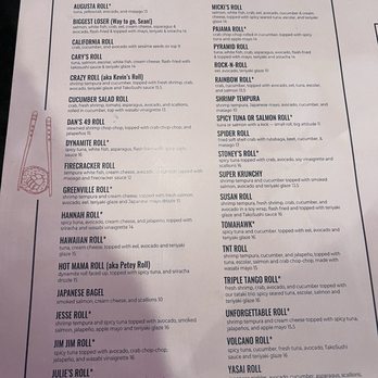 Takosushi - Asian Fusion Near Me - Evans, Georgia Takosushi - Asian Fusion Near Me - Evans, Georgia