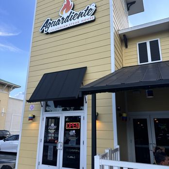 Aguardiente - Outside - Steakhouses Near Me - Orlando, Florida