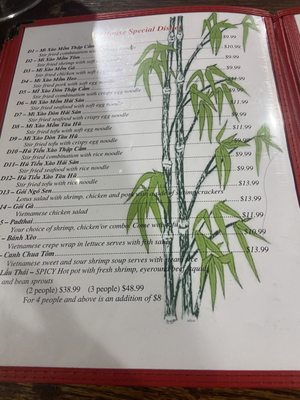 Menu photo 7 Pho Hong Phat San Antonio, TX Menu photo 7 Pho Hong Phat San Antonio, TX