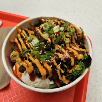 Saucy Asian - bibimbap bowl - Korean Near Me - Milpitas, California Saucy Asian - bibimbap bowl - Korean Near Me - Milpitas, California