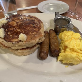Classic Eats - Pancake Combo Breakfast - American Near Me - Burien, Washington