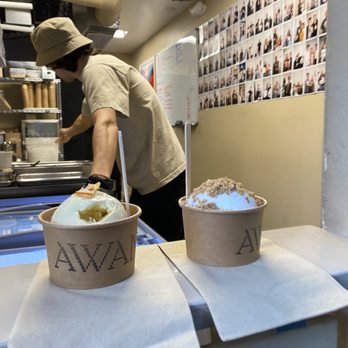 AWAN - Ice Cream & Frozen Yogurt Near Me - West Hollywood, California