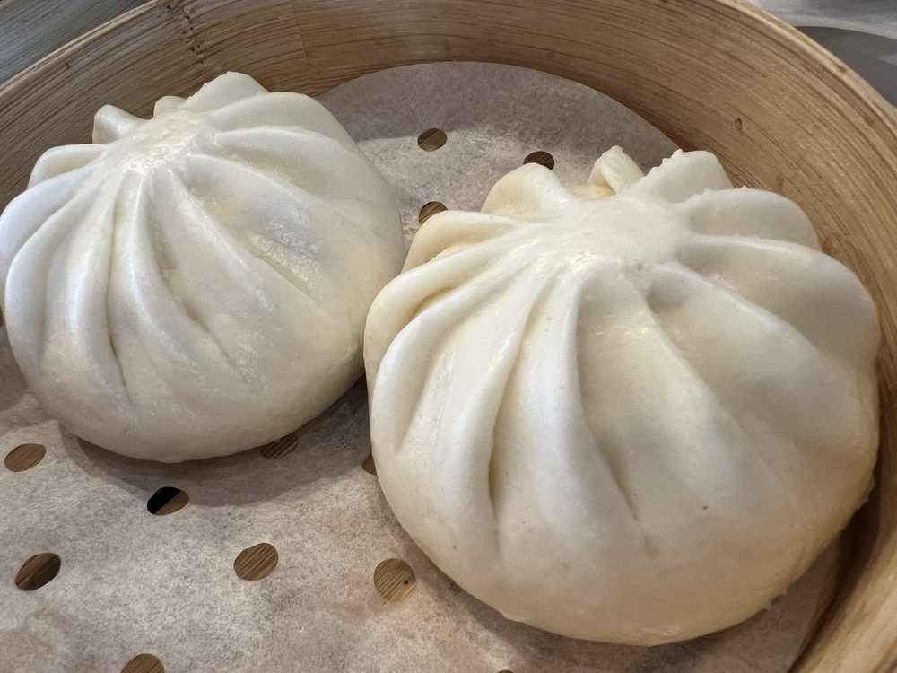 Sam's Dumpling Kitchen Logo