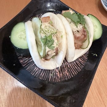 Namba Ramen & Sushi - Berkshire Pork Belly Bun (2 Pieces) - Ramen Near Me - Naples, Florida Namba Ramen & Sushi - Berkshire Pork Belly Bun (2 Pieces) - Ramen Near Me - Naples, Florida