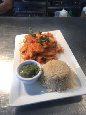 Nutmeg Indian Cuisine by null