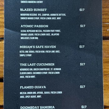 Apocalypse BBQ - Food Trucks Near Me - Miami, Florida