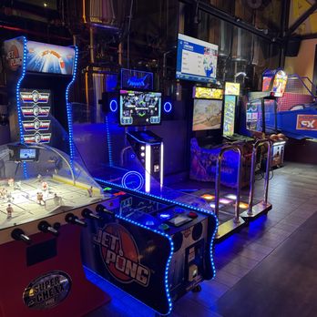 Brewhall - Arcade machines~ - Brewpubs Near Me - Vancouver, British Columbia