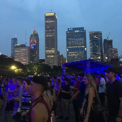 Butler Field by null