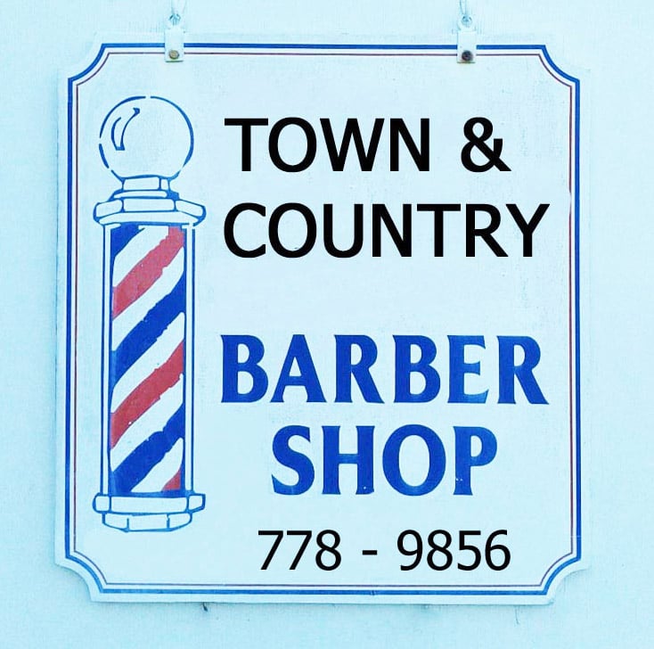 TOWN & COUNTRY BARBER SHOP Updated August 2024 231 Water St, Exeter