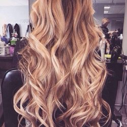 Artique Hair Design - What I wanted.