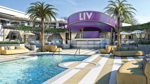 LIV Beach Las Vegas by null
