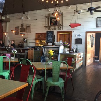 Sage Cafe - Cute and mildly retro - Cafes Near Me - Sherman, Texas