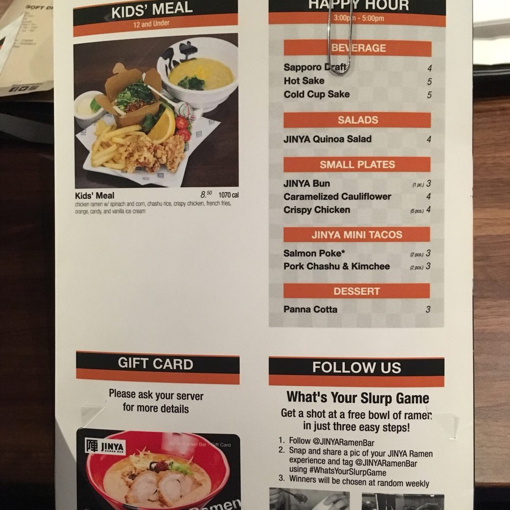 JINYA Ramen Bar - Omaha - Ramen Near Me - Omaha, Nebraska JINYA Ramen Bar - Omaha - Ramen Near Me - Omaha, Nebraska
