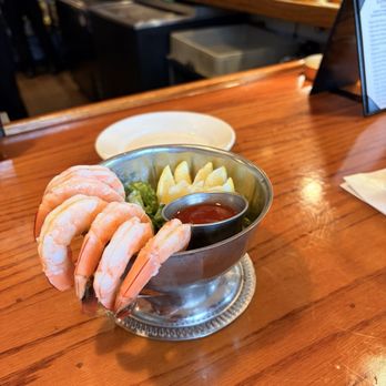 Chestnut Hill Restaurant - Shrimp Cocktail - New American Near Me - Myrtle Beach, South Carolina