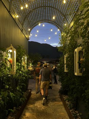 Copley's on Palm Canyon by null