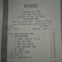 What I ordered What I ordered