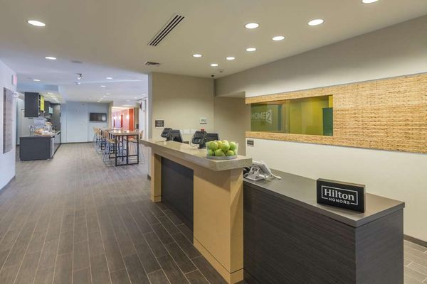 Home2 Suites Kansas City Downtown by null