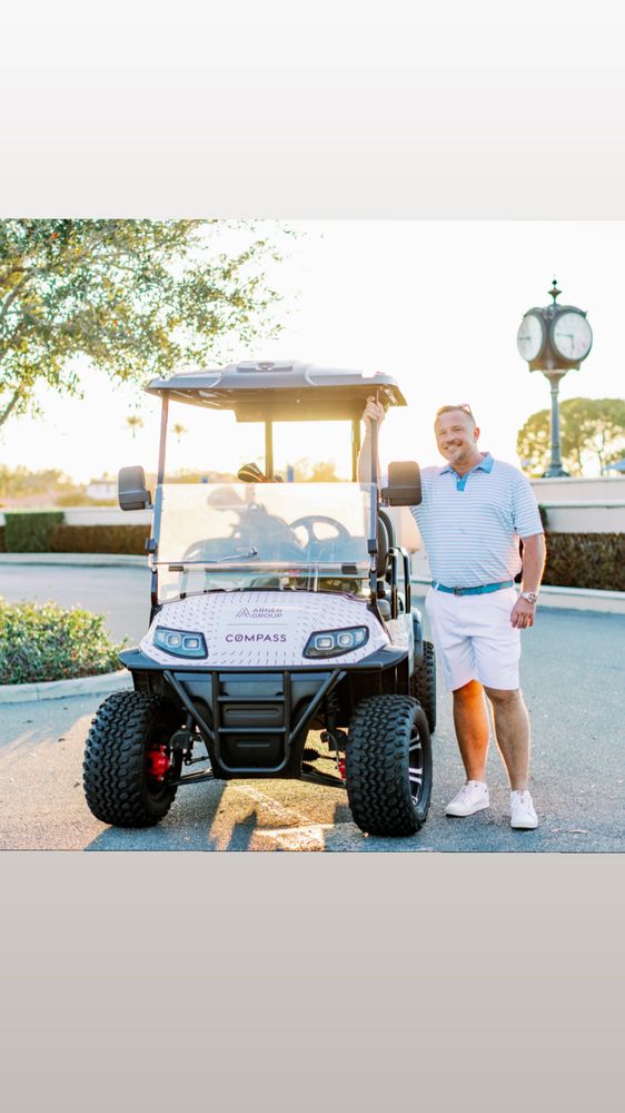 PETER ARNER COMPASS Updated September 2024 Contact Agent 12