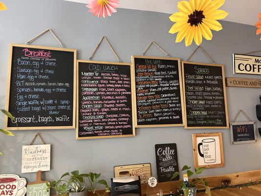 Battle Grounds Bakery & Coffee by null