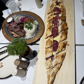 MezzeMe - Kasar Pide - Mediterranean Near Me - Austin, Texas MezzeMe - Kasar Pide - Mediterranean Near Me - Austin, Texas