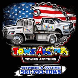 Tows Are Us