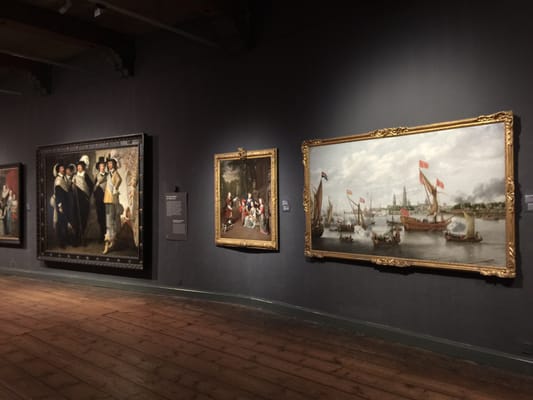 Museum Prinsenhof Delft by null