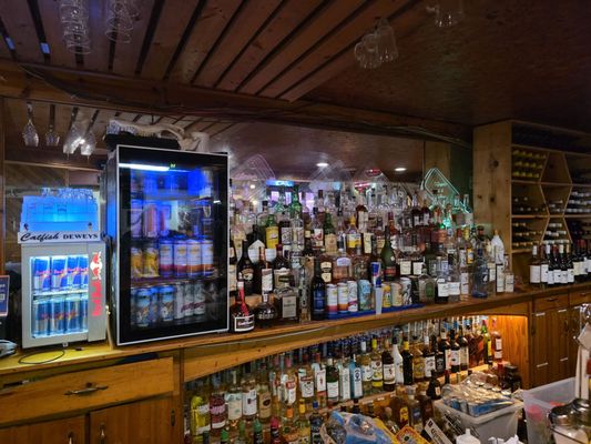 Catfish Deweys by null