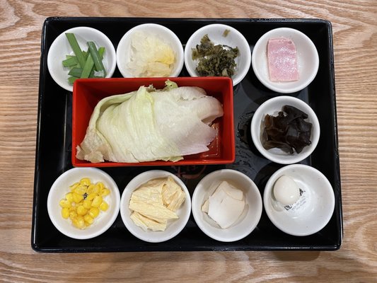 Ten Seconds Yunnan Rice Noodles by null
