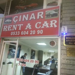 Çınar Rent A Car