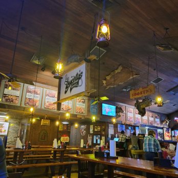 Shorty's BBQ - Rustic ambiance,  I love it. - Barbeque Near Me - Davie, Florida