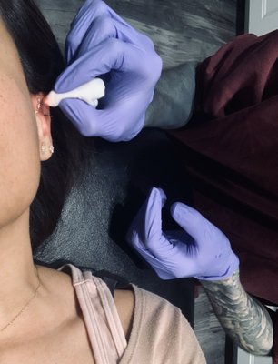 Ember Body Piercing by null