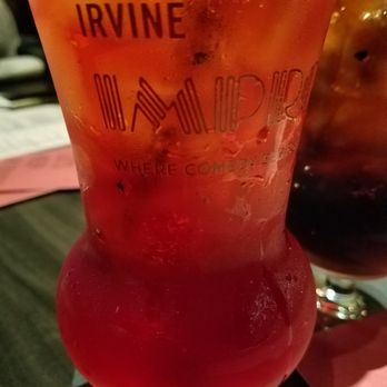 Irvine Improv - Souvenir Drinks - Comedy Clubs Near Me - Irvine, California
