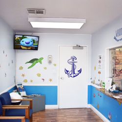 Harbor Pediatric - Our Sick Lobby